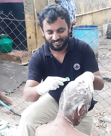 curret service for the orphans